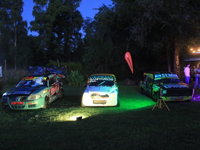 Las Promos celebraron su fiesta de premiaci�n y cierre de temporada